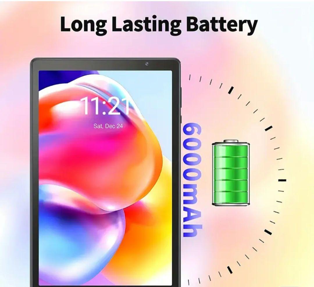 Android12タブレット PRITOM 25.4cm