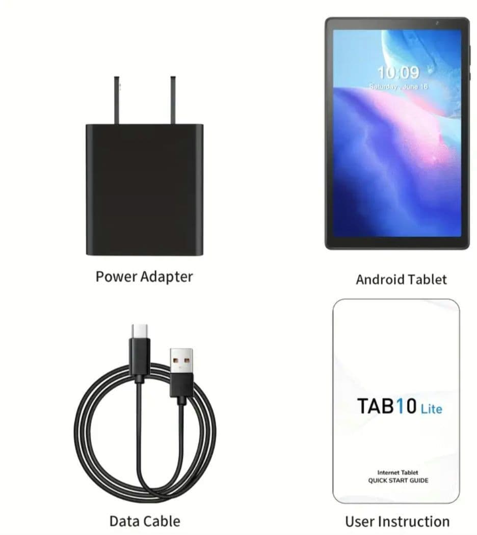 Android12タブレット PRITOM 25.4cm