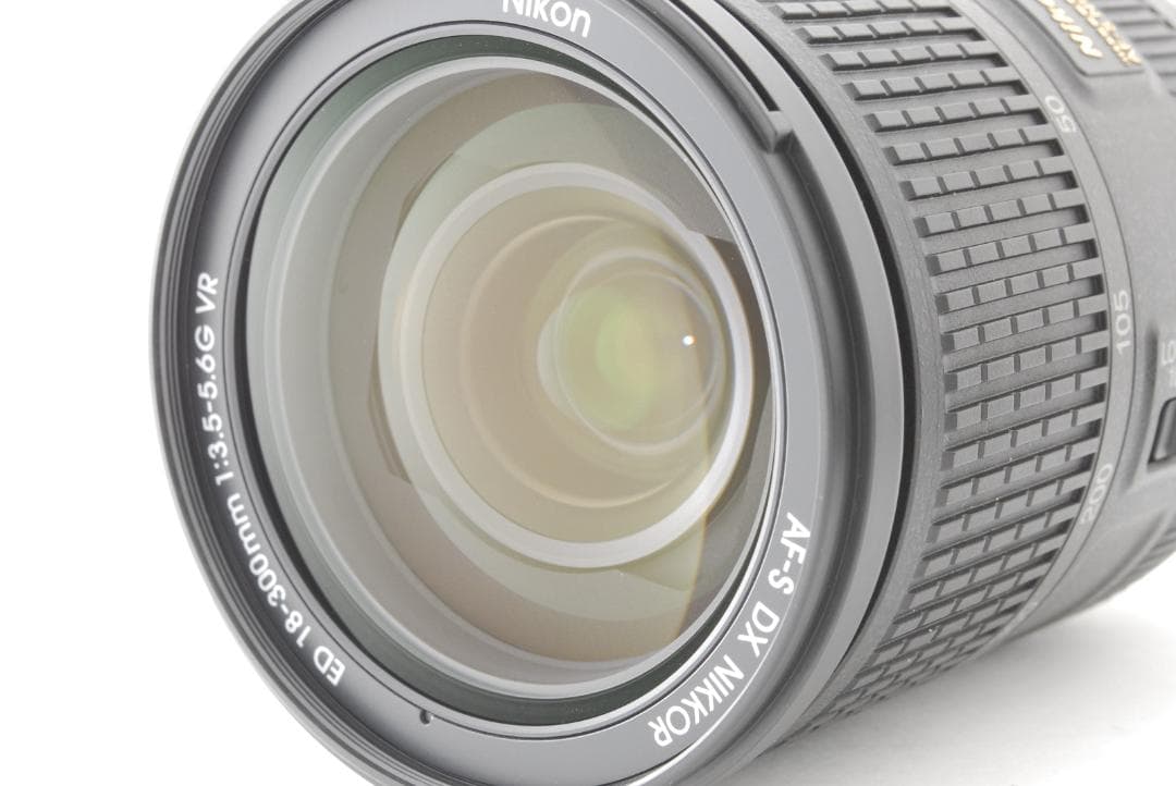 その他 Nikon AFS DX 18-300 f3.5-5.6G ED VR #107