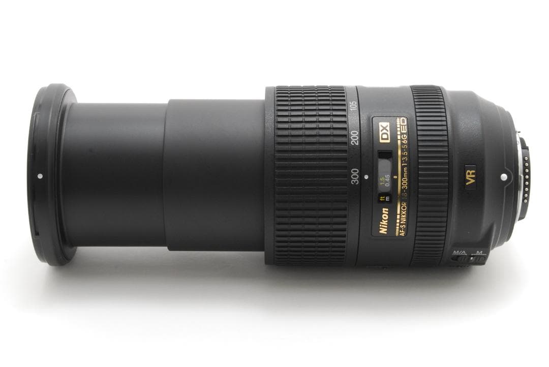 その他 Nikon AFS DX 18-300 f3.5-5.6G ED VR #107