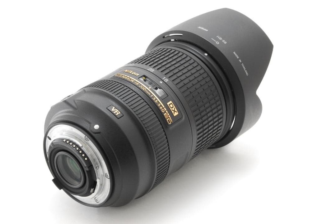 その他 Nikon AFS DX 18-300 f3.5-5.6G ED VR #107