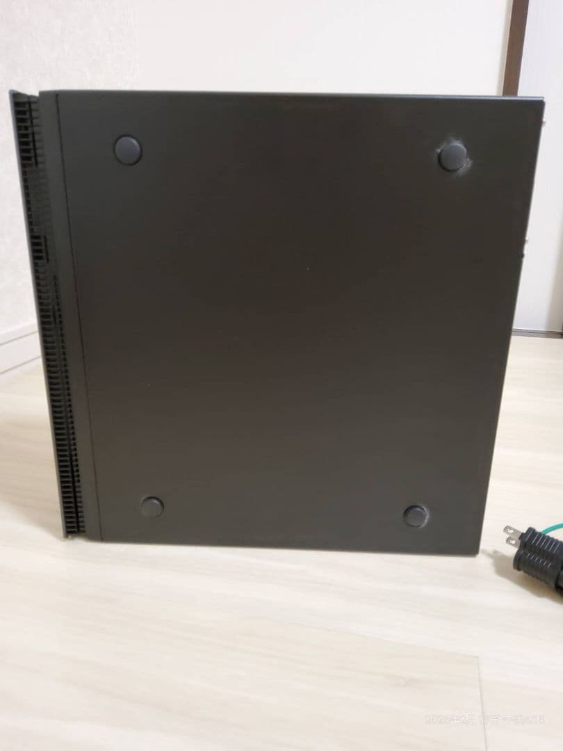 商品名 【ハイスペックモデル】デスクトップPC ブラック FMV WD2-K3