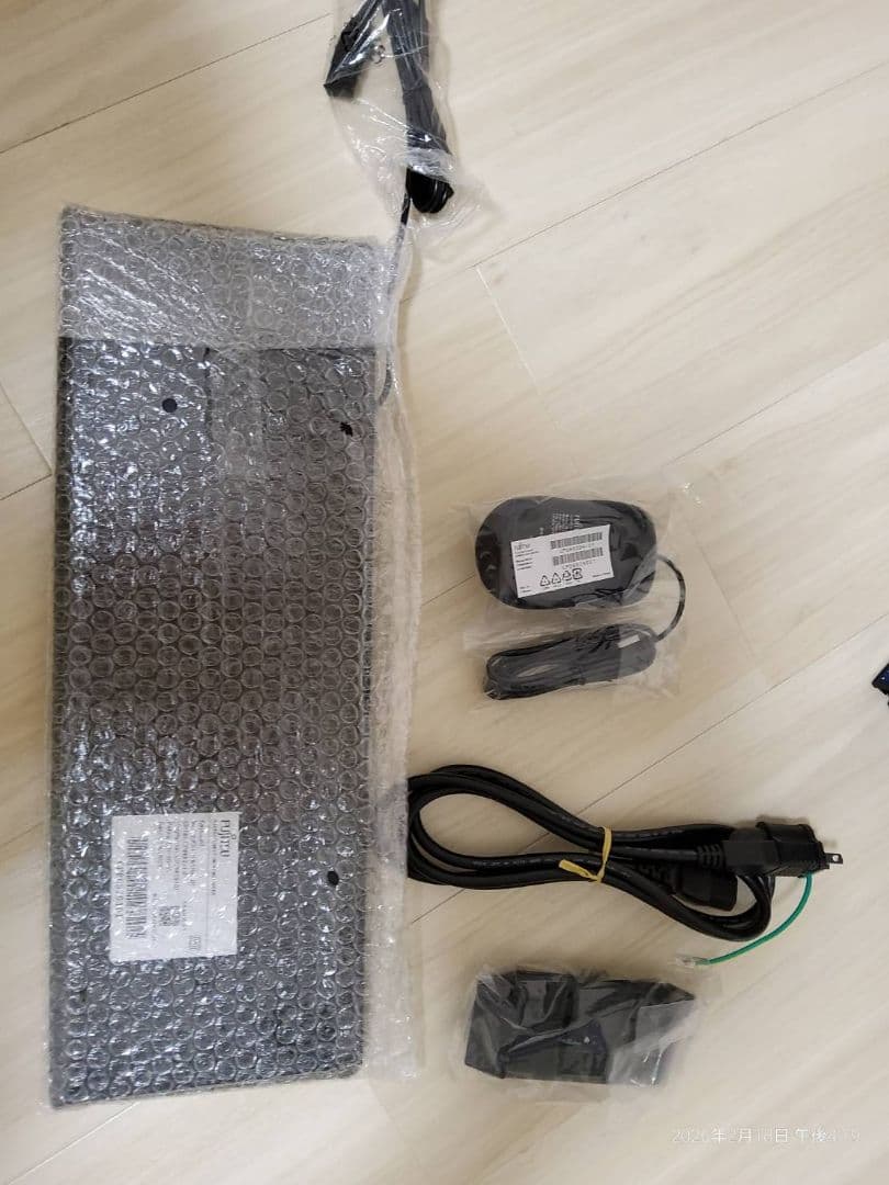 商品名 【ハイスペックモデル】デスクトップPC ブラック FMV WD2-K3