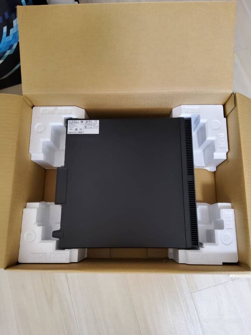 商品名 【ハイスペックモデル】デスクトップPC ブラック FMV WD2-K3