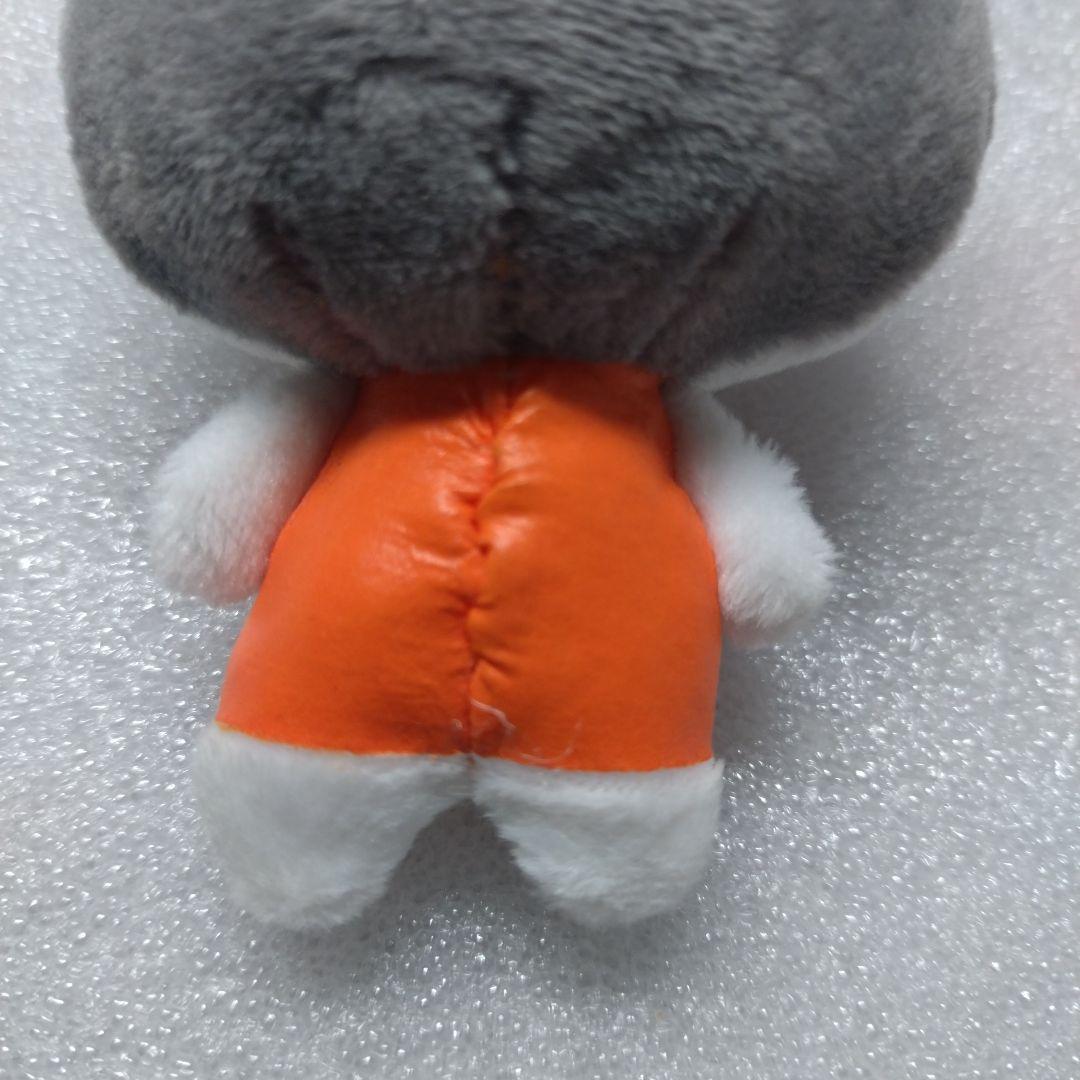 かおもじネコ ハイキュー西谷風マスコット