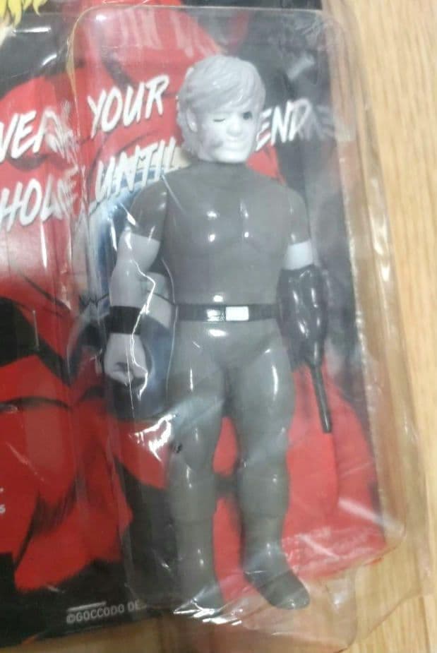 ★未開封★ 墓場の画廊（ゴッコ堂）コブラ ４体セット