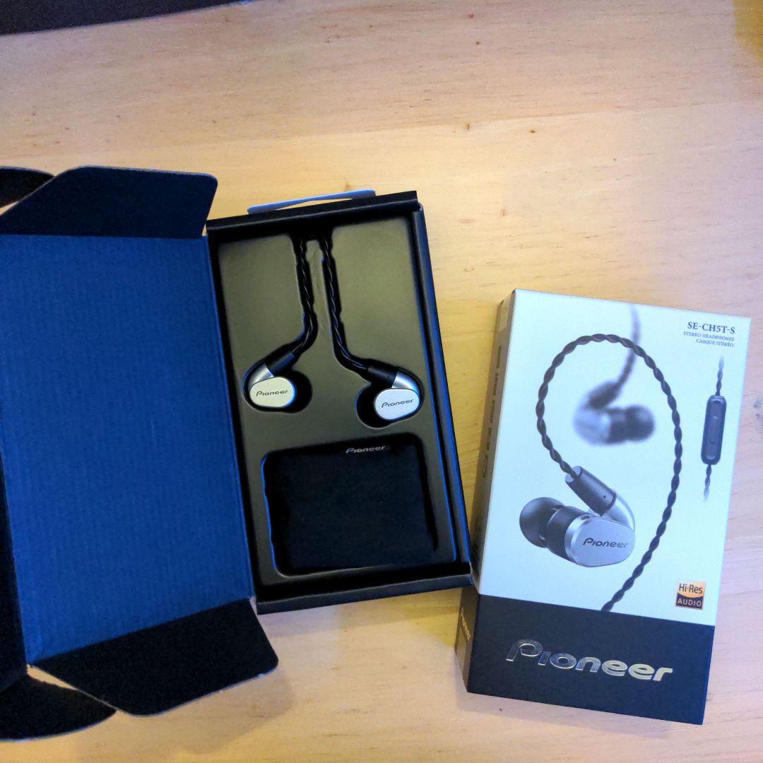 ヘッドホン SE-CH5T