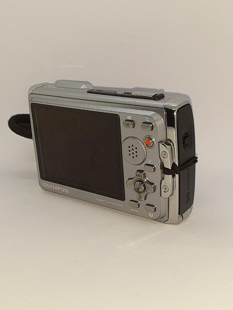 【スマホ転送OK】OLYMPUS μ Tough-6020 デジタルカメラ
