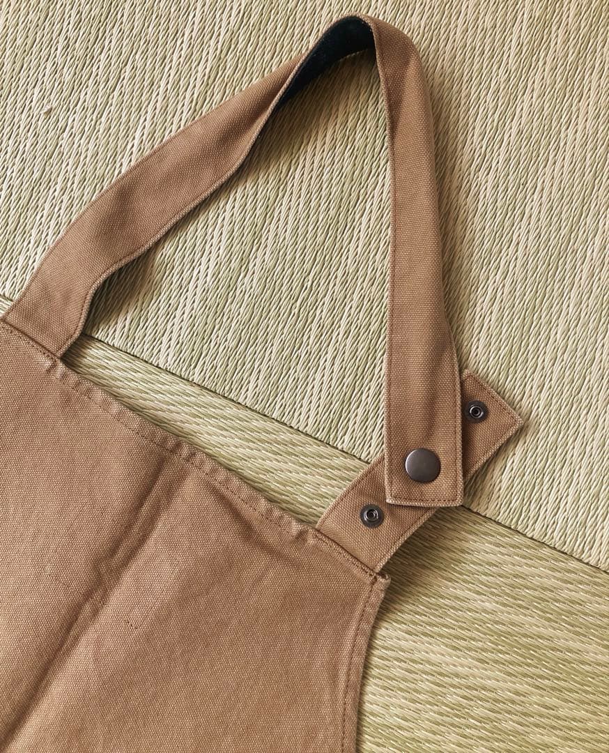 【MHL.】エプロン　マーガレットハウエル