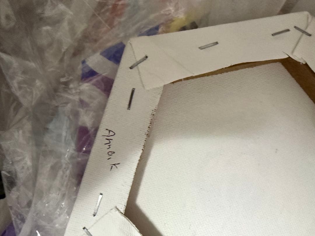 絵画　管理番号A-11