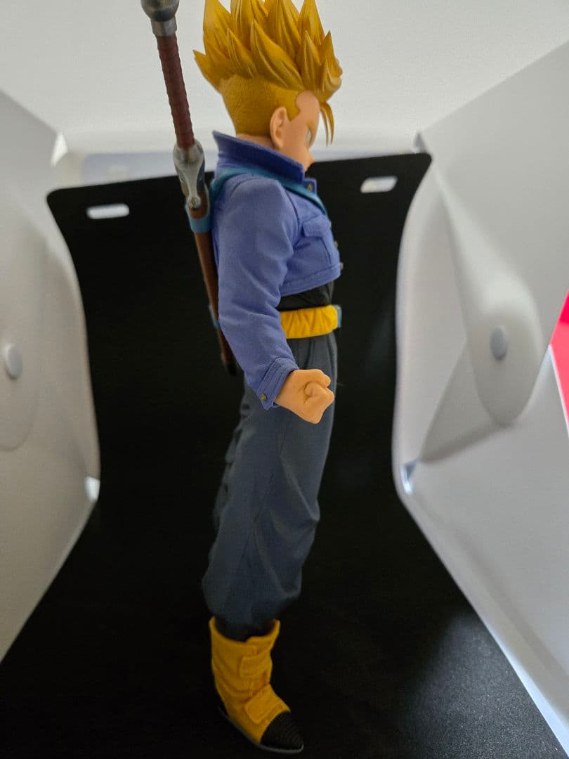 ドラゴンボール　MSP 超サイヤ人トランクス　フィギュア　台座なし　箱無し