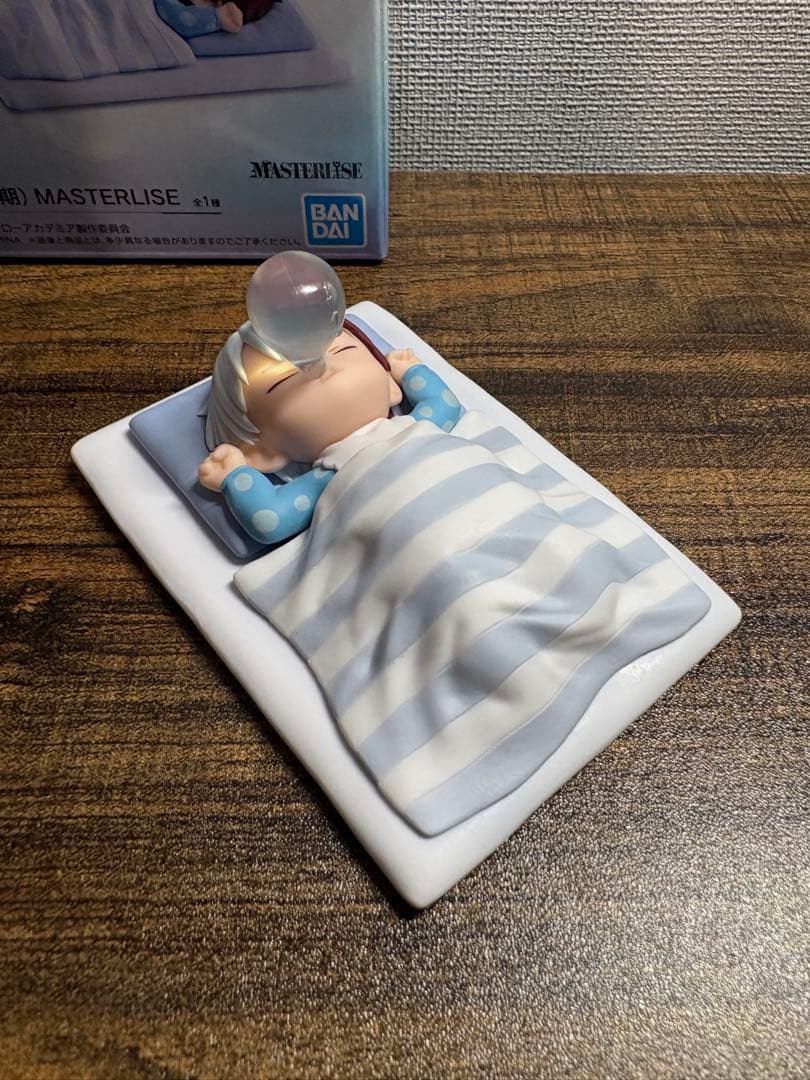 ヒロアカ　一番くじ　幸せの上に　F賞　しょうと　とうや