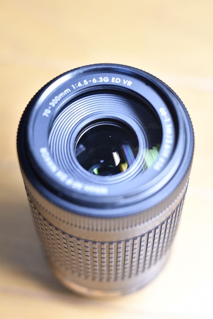 レンズ(ズーム) Nikon AF-P DX NIKKOR 70-300mm f4.5-6.3