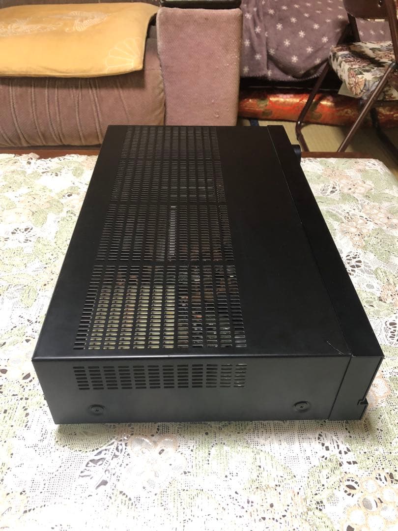 Technics SU-V40 テクニクス プリメインアンプ