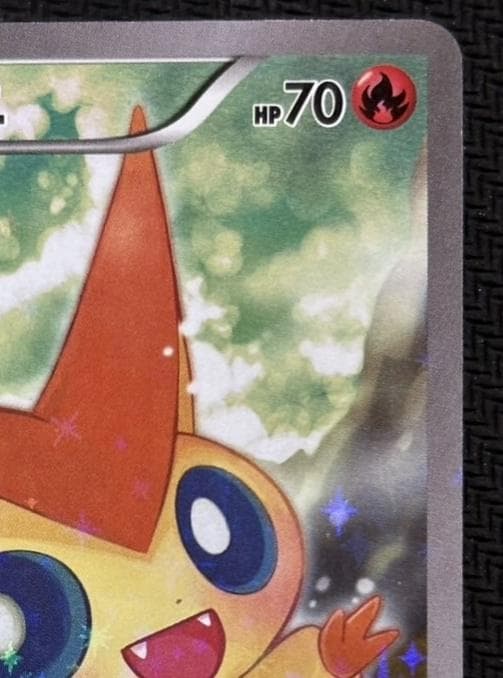 ビクティニ :1ED [CP5 007/036]