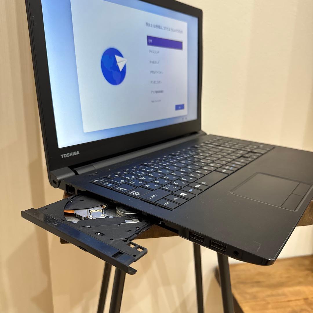 dynabook PB65/TECRA A50‑C Win11 Pro SSD