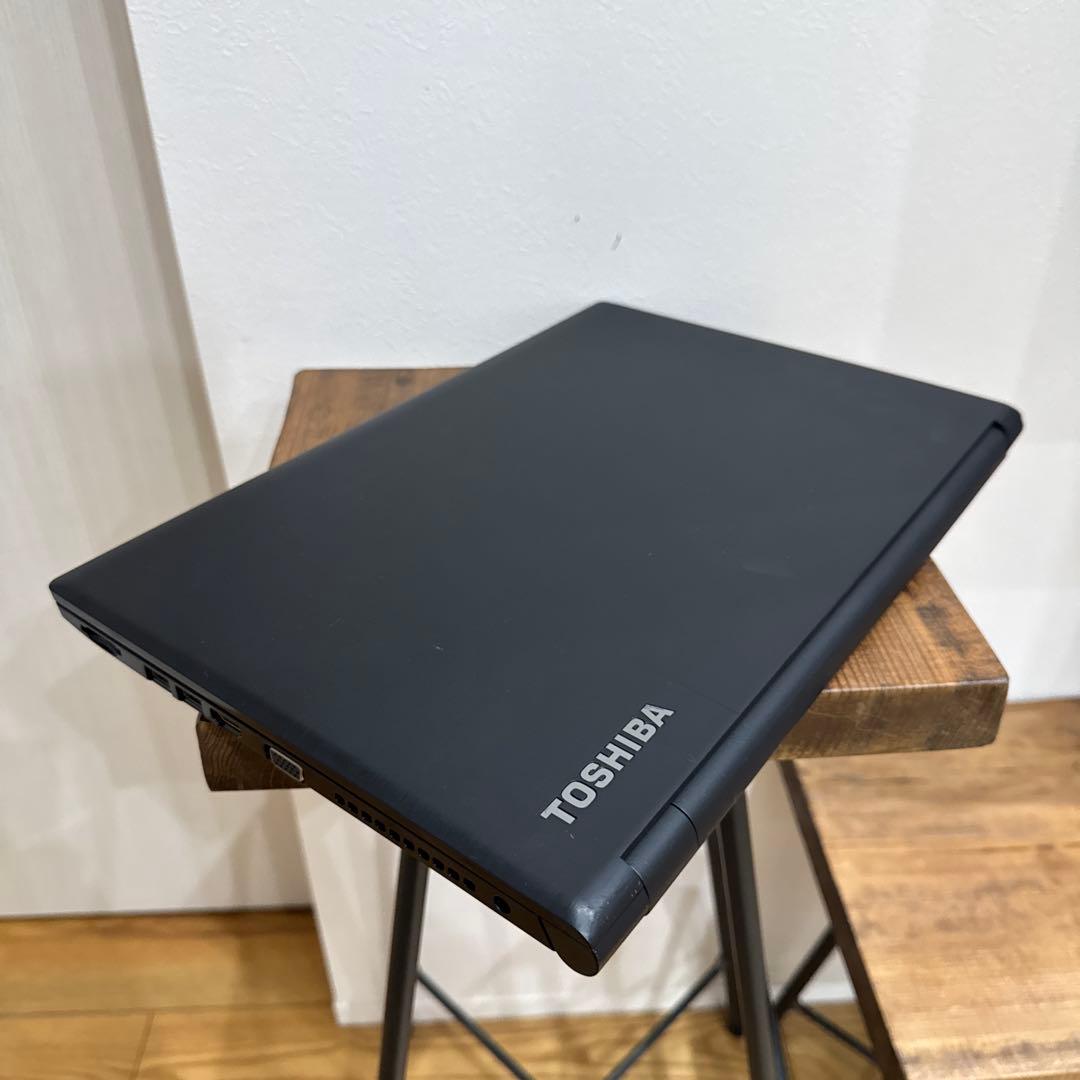 dynabook PB65/TECRA A50‑C Win11 Pro SSD