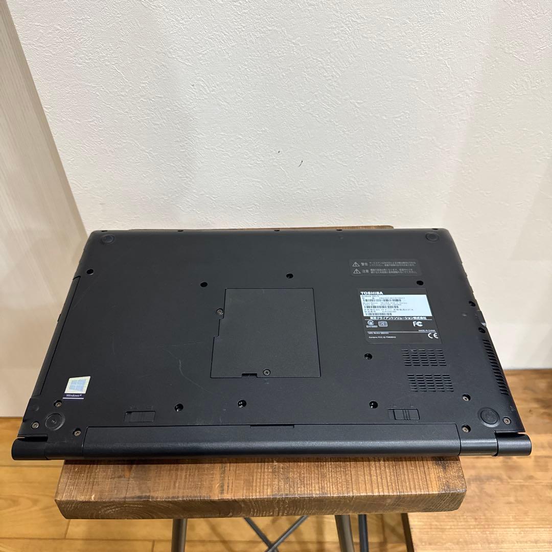 dynabook PB65/TECRA A50‑C Win11 Pro SSD