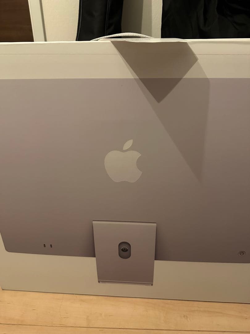 （未開封）iMac_M4/24インチ /16GB/ 256GB / シルバー