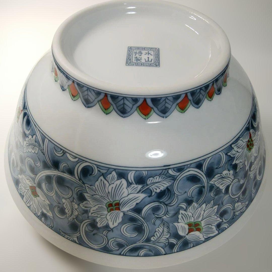 水山特製 ダミ高台中華丼 9枚