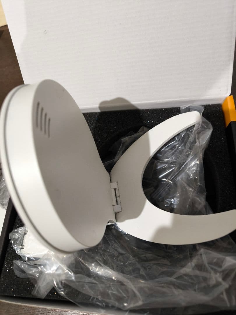 inti4s 光で起きる目覚まし時計