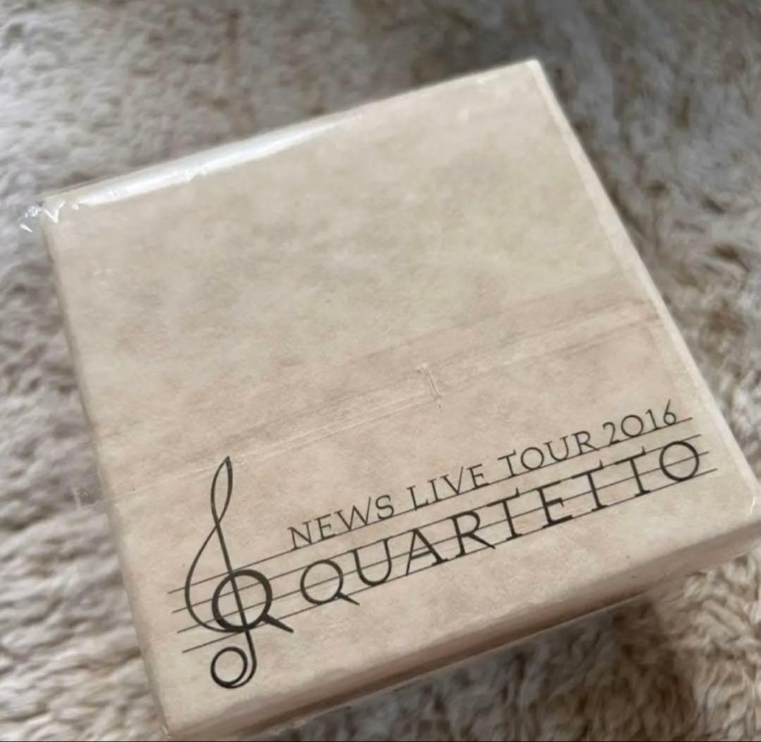 【手越祐也まとめ売り】NEWS QUARTETTO 手越祐也 グッズ 新品