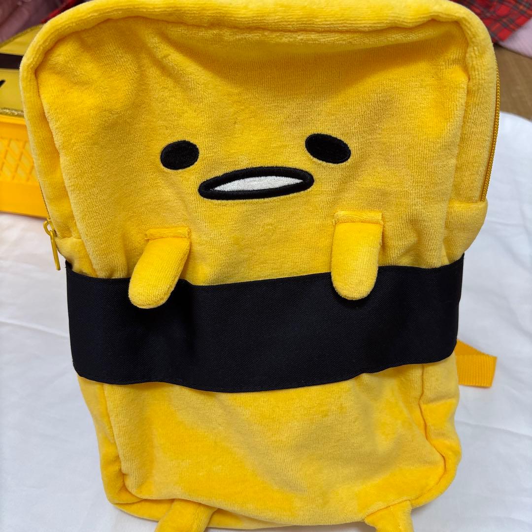 ぐでたま ハイキュー