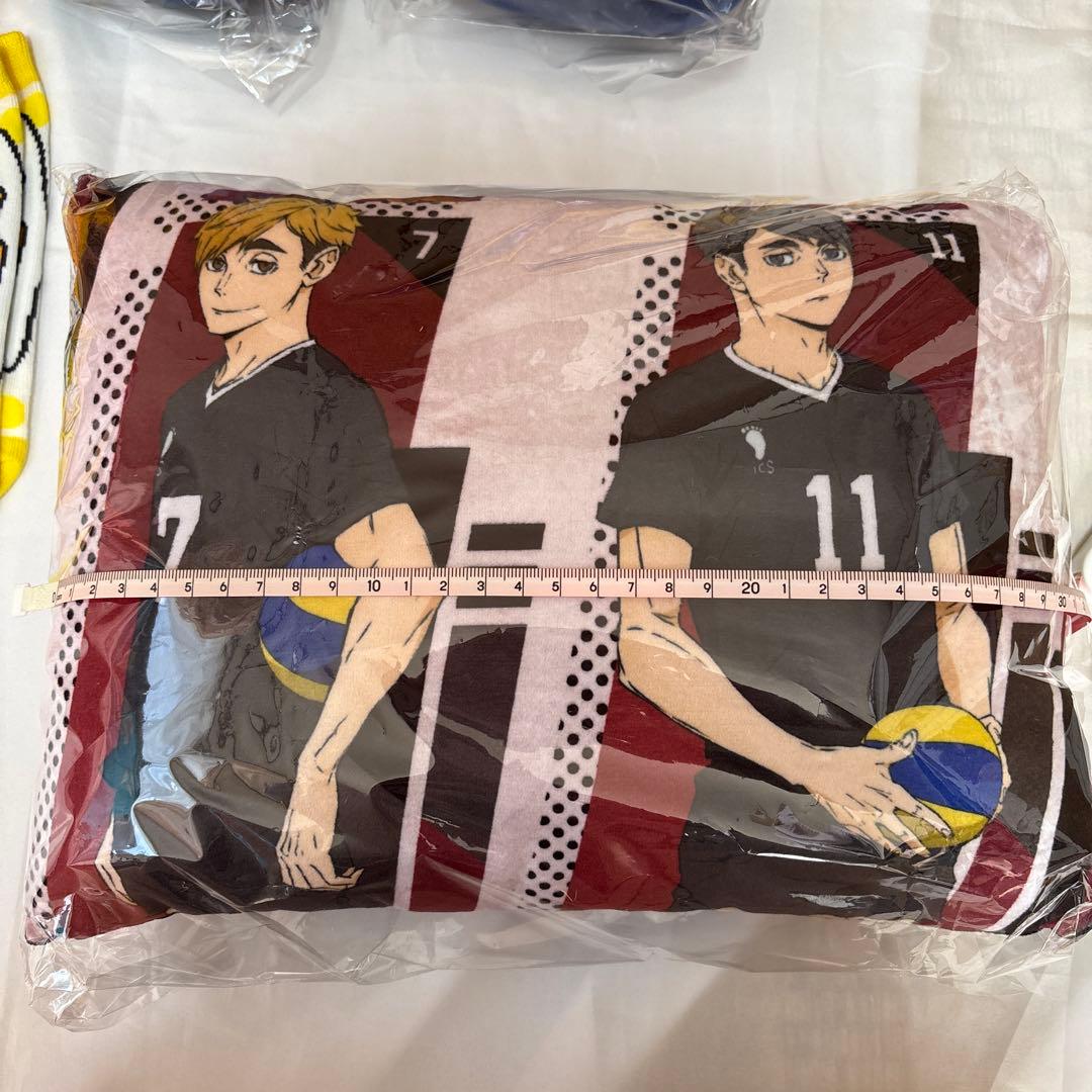 ぐでたま ハイキュー