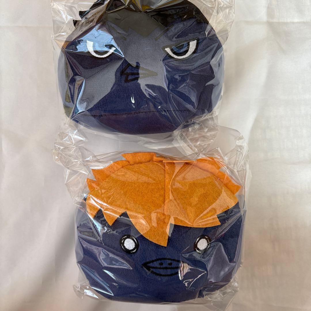 ぐでたま ハイキュー