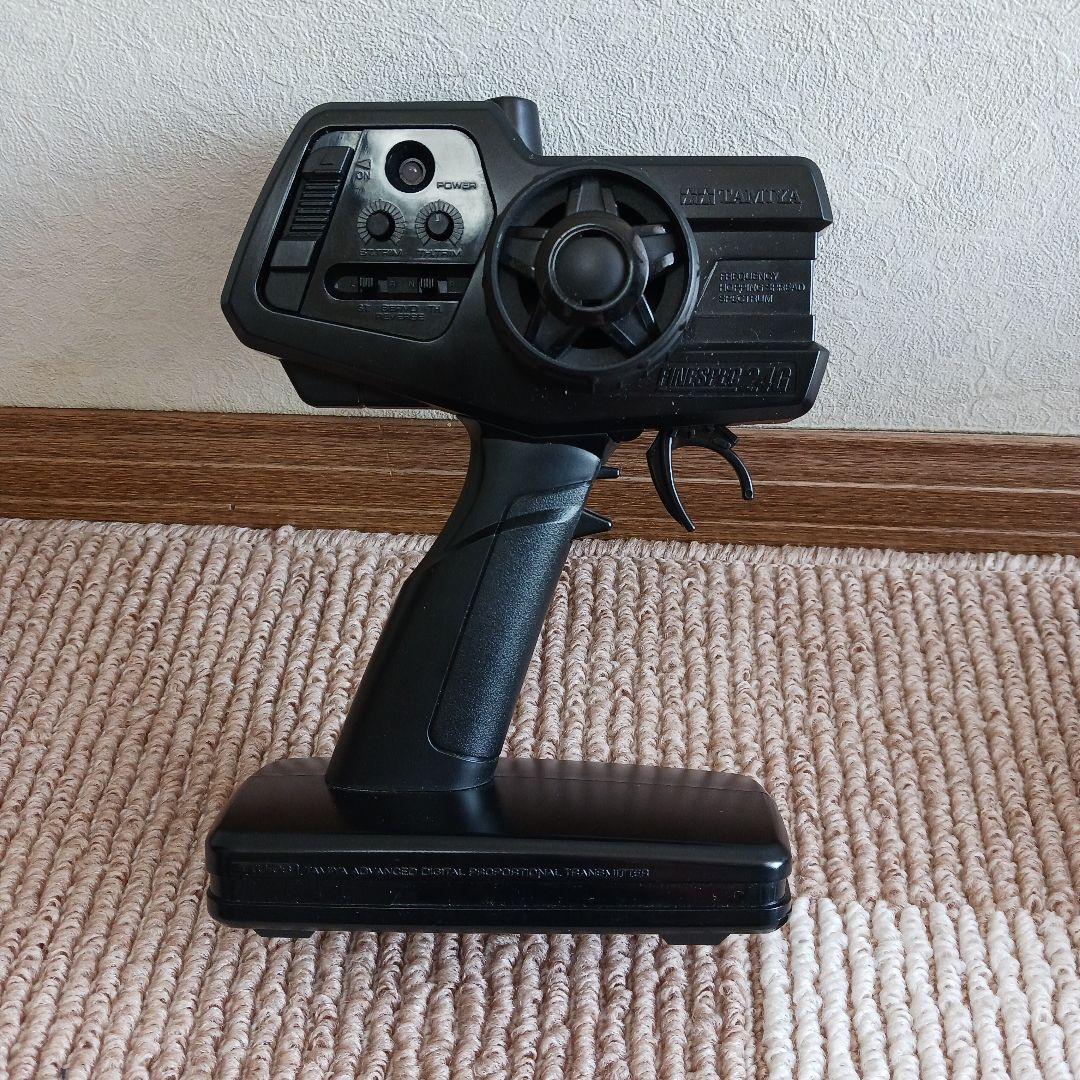 タミヤ　イグレス　ブラックエディション　プロポセット