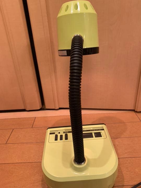 クレオライト　NA439デラックス  グリーン　箱付き