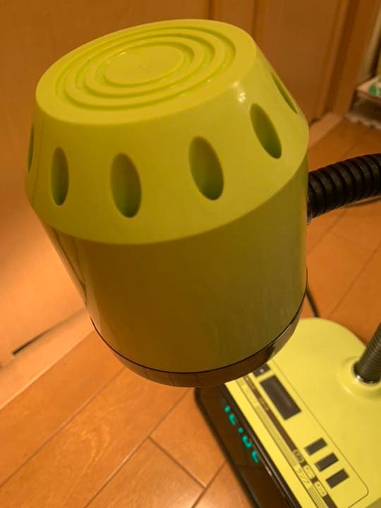 クレオライト　NA439デラックス  グリーン　箱付き