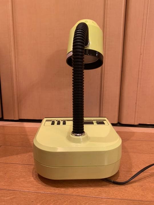 クレオライト　NA439デラックス  グリーン　箱付き