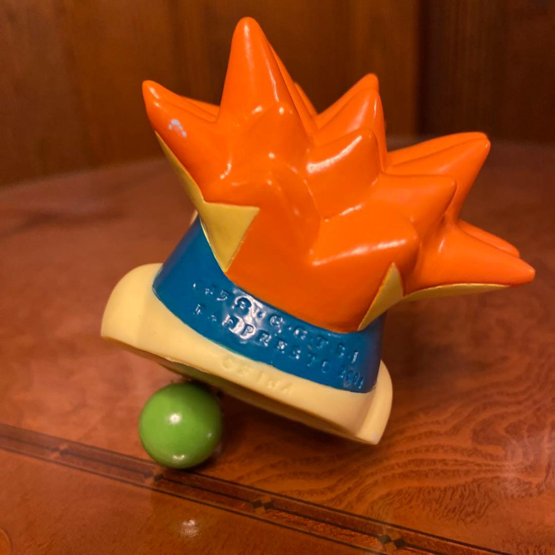 【レア】ふるえるポケモン　ヒノアラシ　バンプレスト