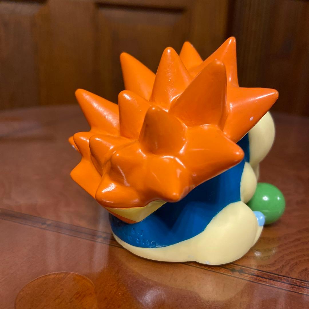 【レア】ふるえるポケモン　ヒノアラシ　バンプレスト