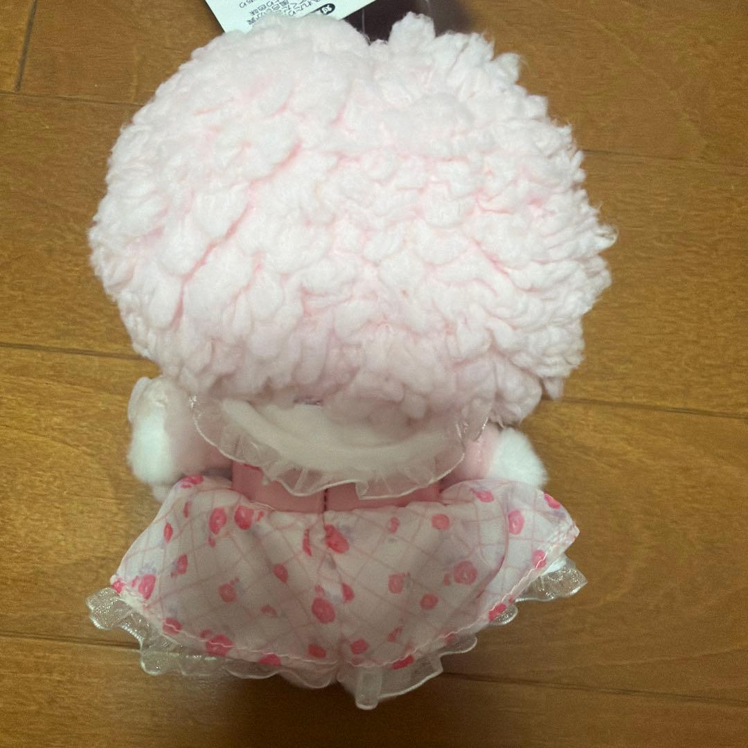 マイスウィートピアノ　私のちいさなたからもの　マスコット