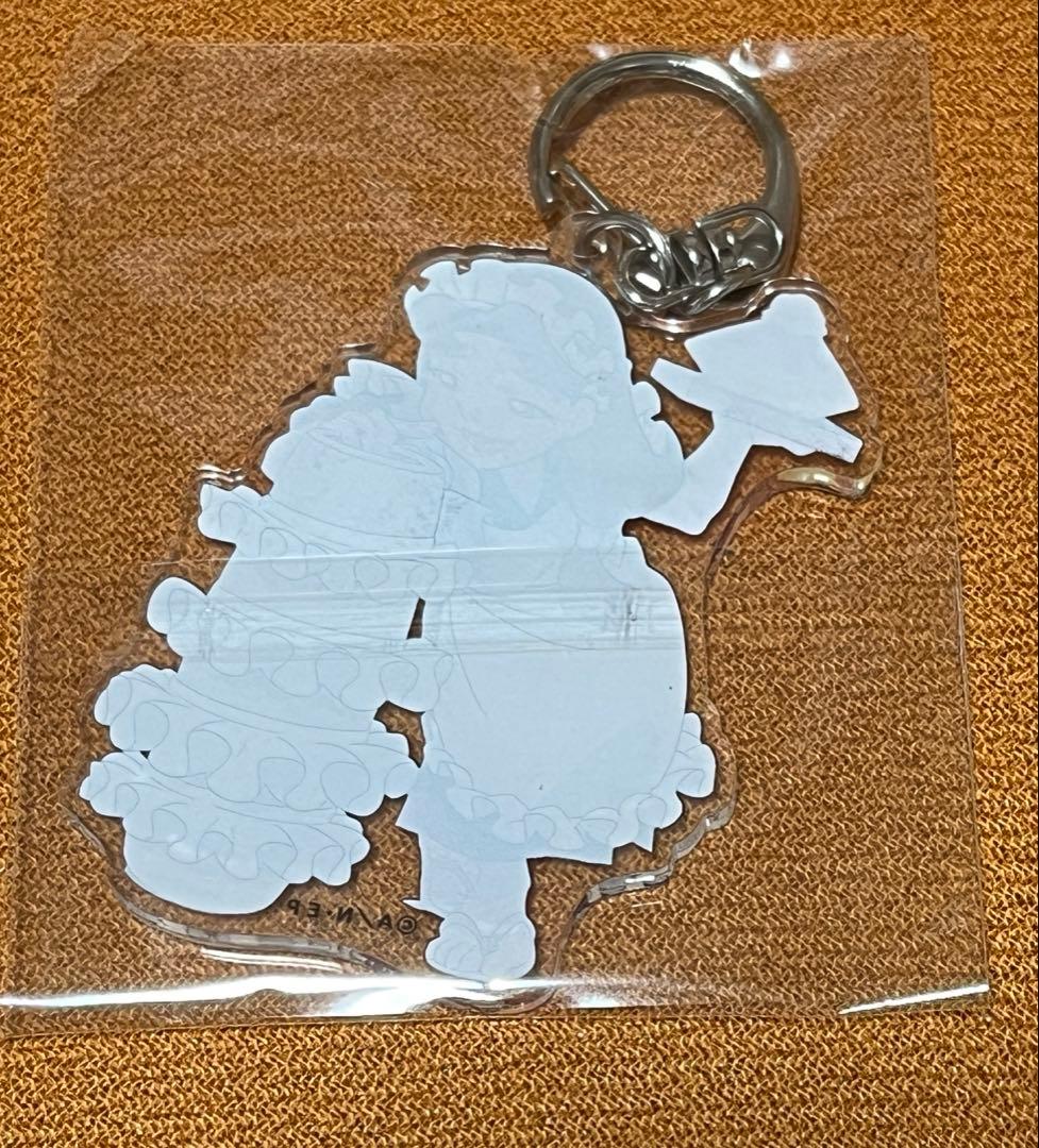 忍たま乱太郎　文化祭へ行こう　田村三木ヱ門　アクリルキーホルダー