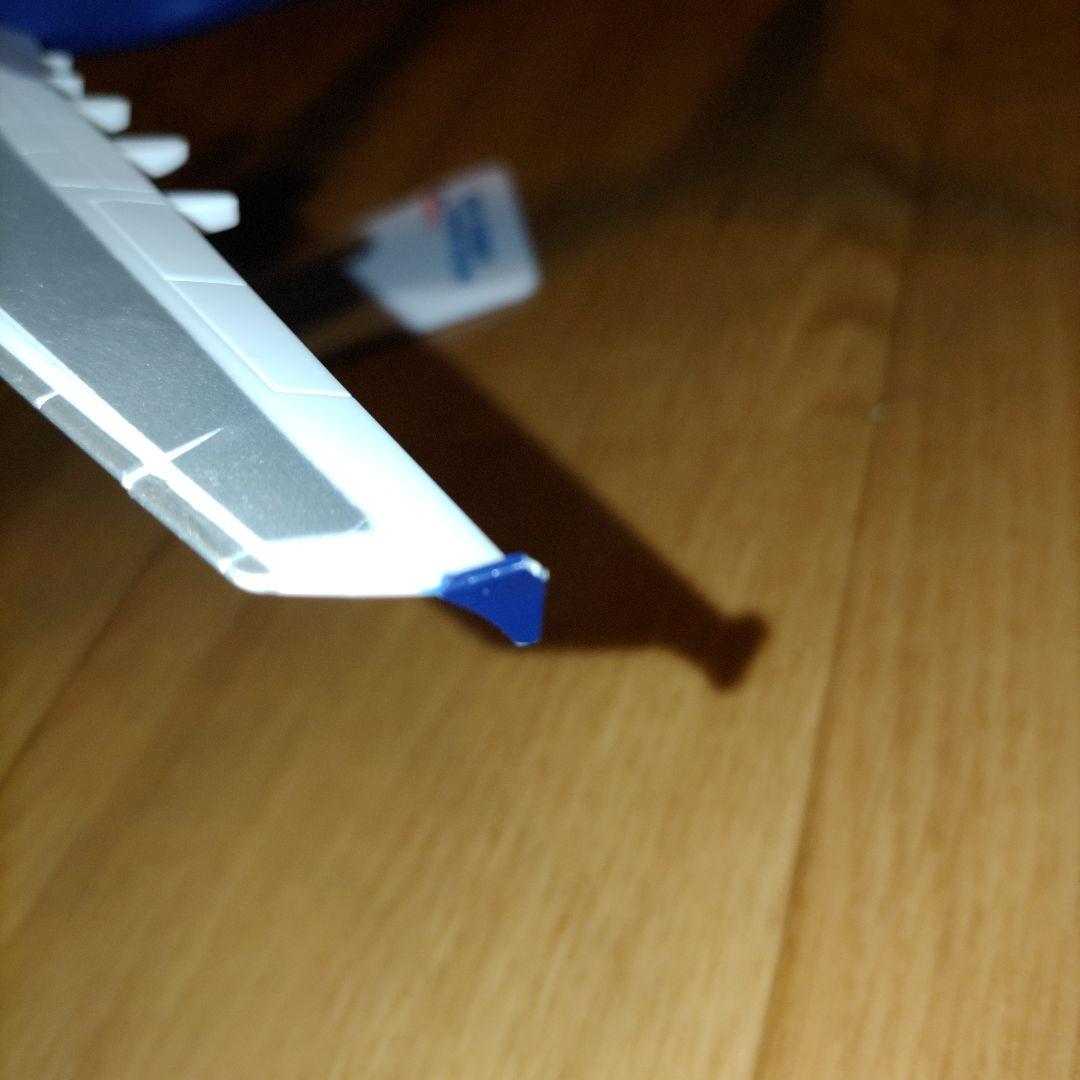 飛行機模型 3点セット(B777、A380)