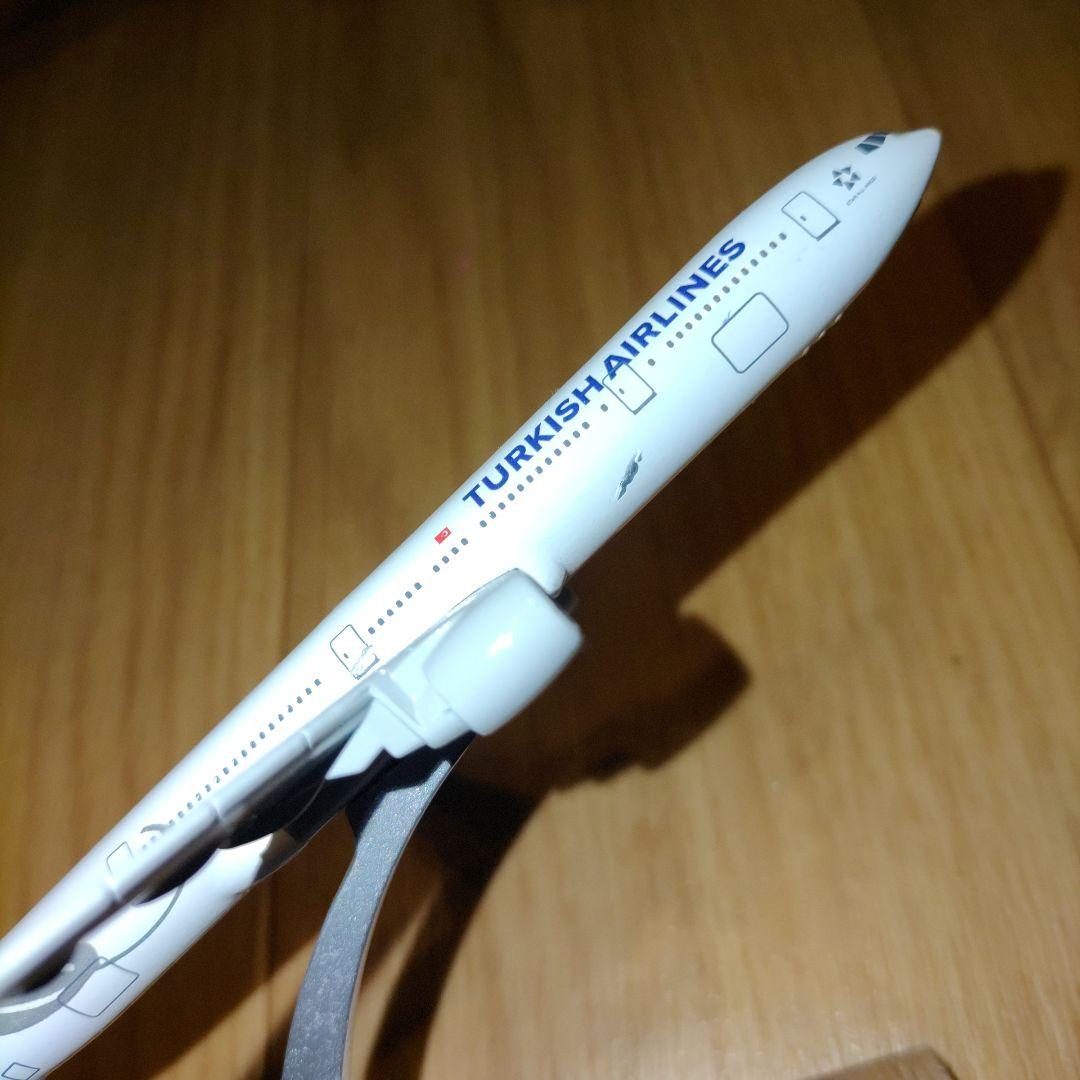 飛行機模型 3点セット(B777、A380)