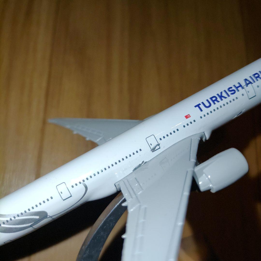 飛行機模型 3点セット(B777、A380)