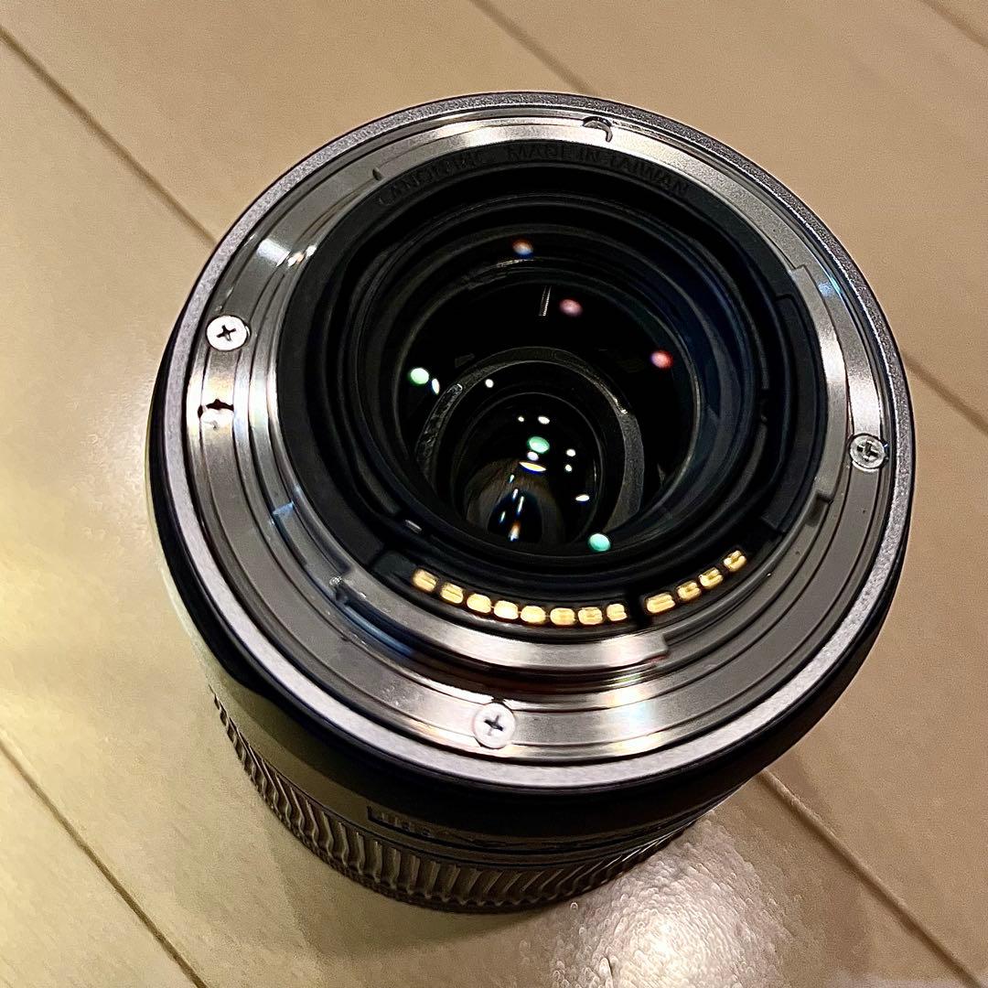 Canon RF24-105mm F4-7.1 IS STM レンズ