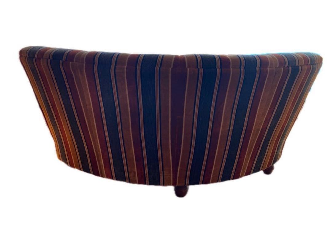 2限定価格★ 大正レトロ　高級レトロ家具　2人掛けソファー　アンティーク