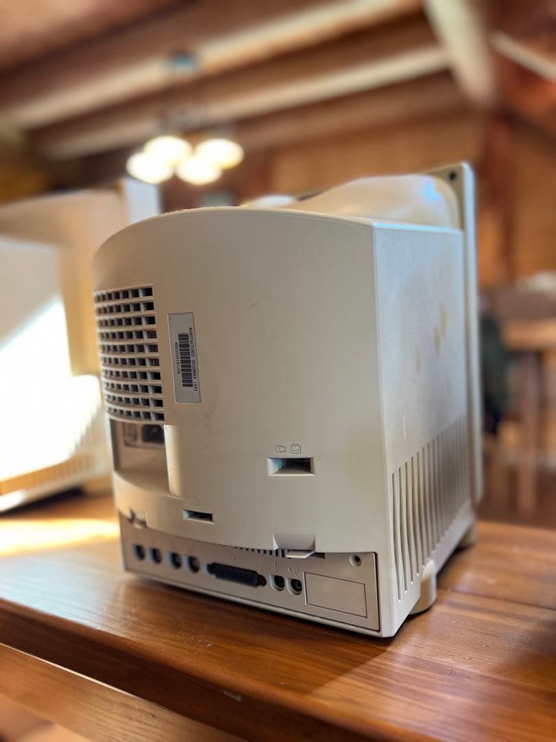 Macintosh Classic II 本体のみ ジャンク品