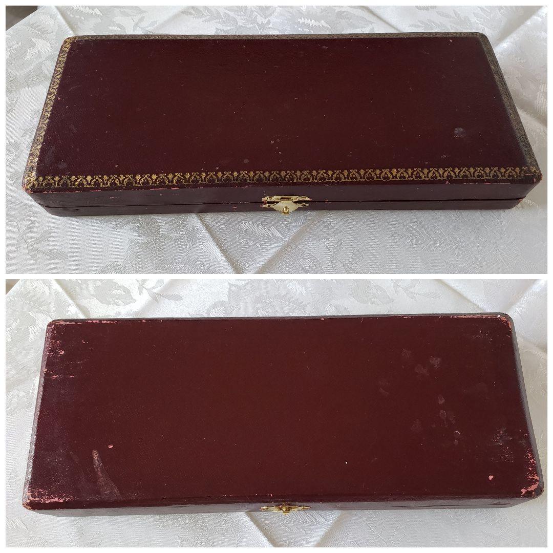 純銀 950 スターリング 特大 サーバー シルバー アンティーク