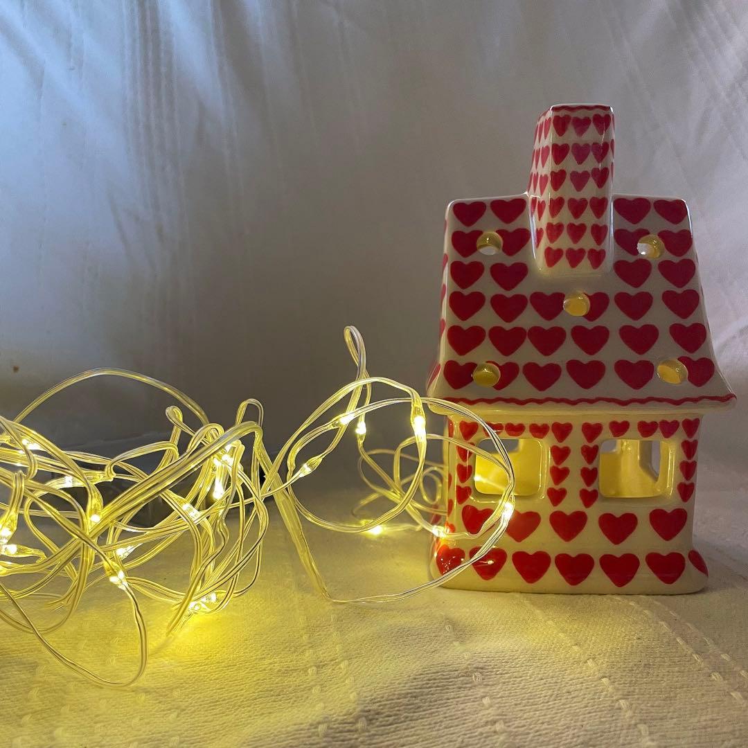 ポーリッシュポタリー　ドッグ&ハウス＆ツリー