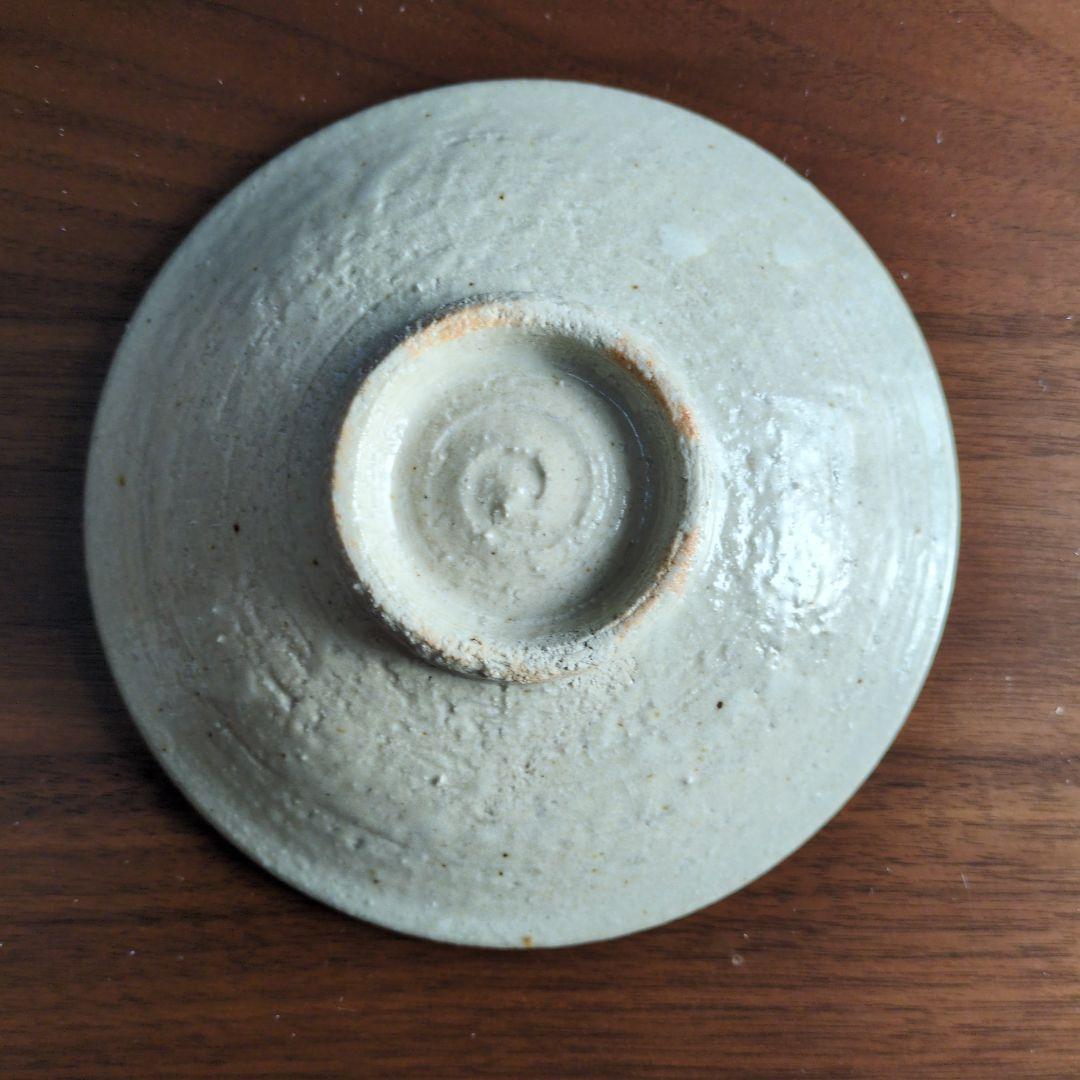 西川真衣さん　鉄絵　オーバル皿＆深皿 ３セット