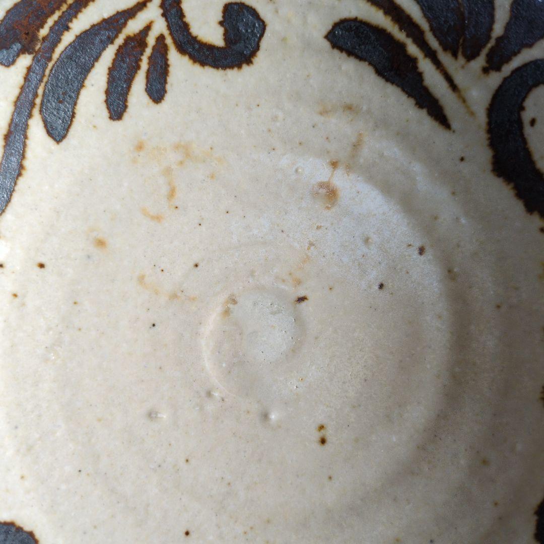 西川真衣さん　鉄絵　オーバル皿＆深皿 ３セット