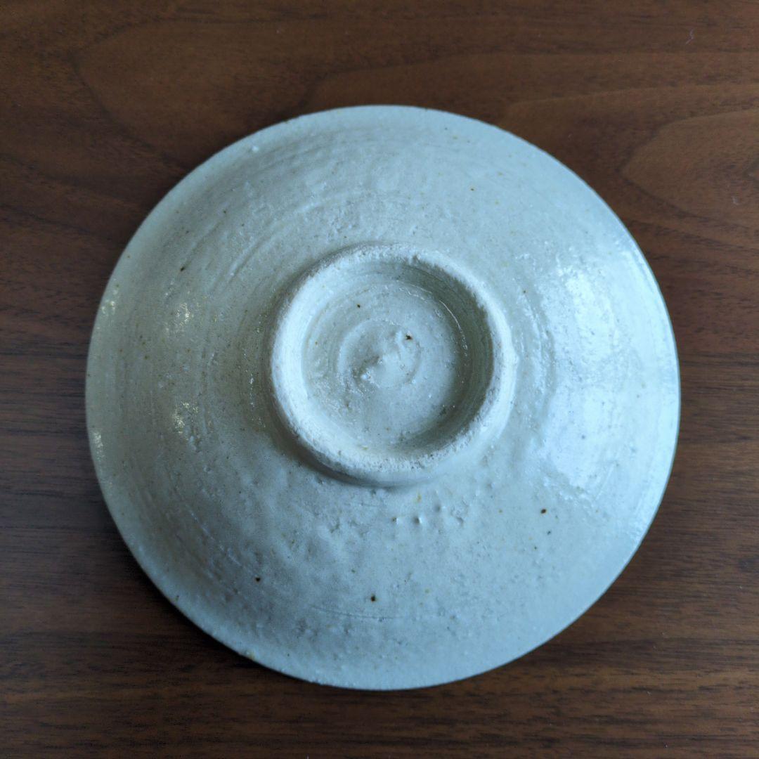 西川真衣さん　鉄絵　オーバル皿＆深皿 ３セット