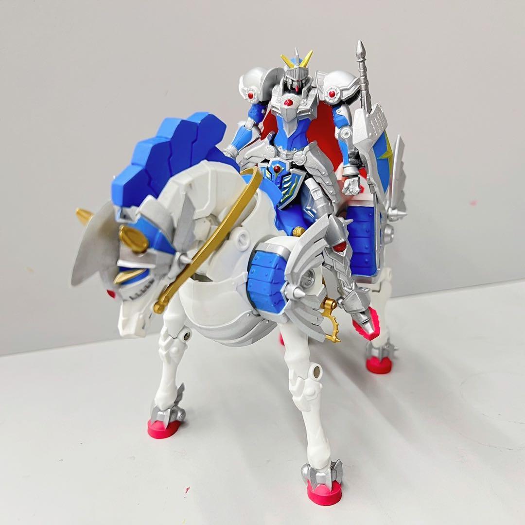 騎馬武者外伝　 ナイトガンダム　 騎士ガンダム