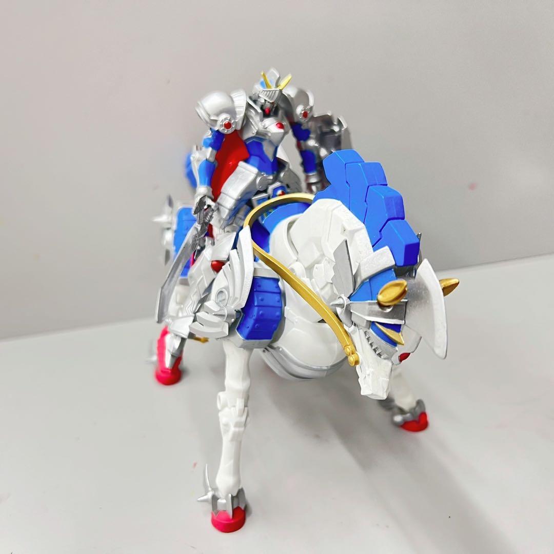 騎馬武者外伝　 ナイトガンダム　 騎士ガンダム